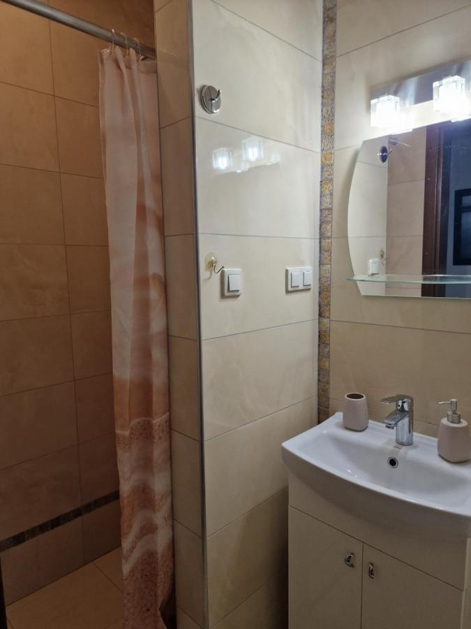 Apartament Marzanna W Willi Na Klifie Rewal Exterior foto