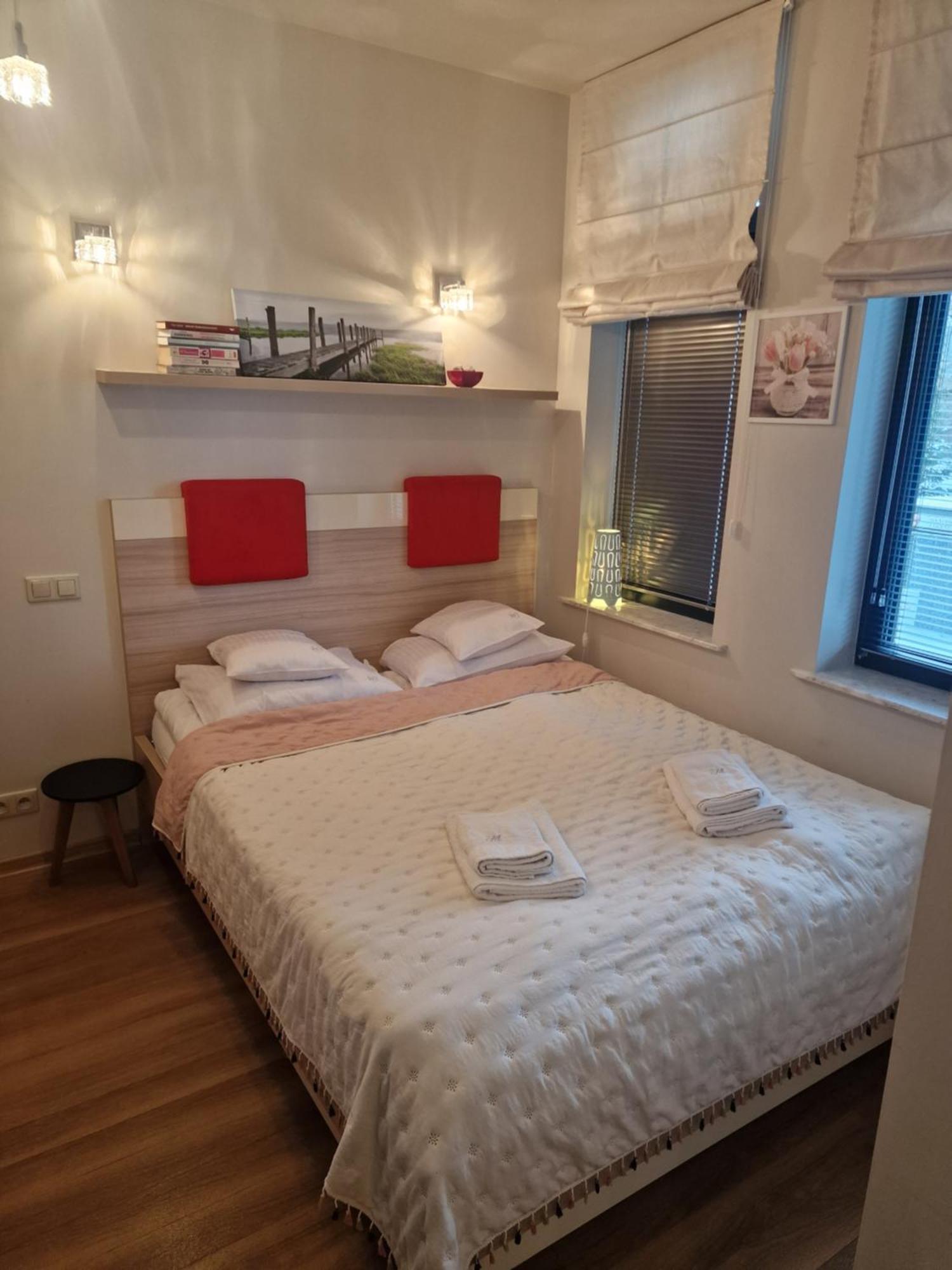 Apartament Marzanna W Willi Na Klifie Rewal Exterior foto
